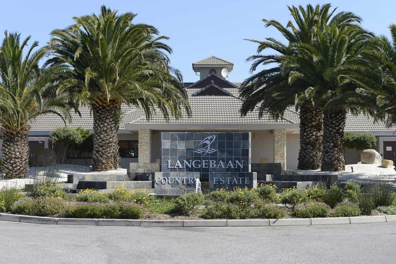 דירות Langebaan Country Estate מראה חיצוני תמונה